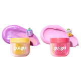Gui Gui Tropical Slime Set, 42 Pieces with 10 Scented Slimes, Figures & Decorations