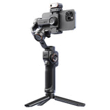 Hohem iSteady M7 AI Tracking Smartphone Gimbal Set w/ Touchscreen Remote Tripod