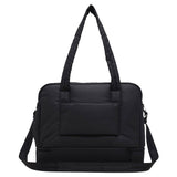 Hunter Stowaway Water-Resistant Weekender Bag with Laptop Sleeve