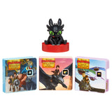 Little Tikes Story Dream Machine DreamWorks Bundle with 9 Stories & 3 Characters