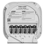 First Alert SC5 Battery Smart Smoke and Carbon Monoxide Alarms, 2-Pk