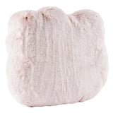 Kids Licensed Faux Fur Pillow & 50" x 70" Throw Set – Hello Kitty or Stitch