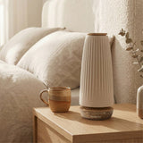 HoMedics SereneScent Waterless Ceramic Diffuser Set with 2 Fragrance Oils