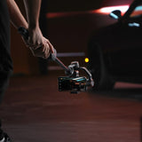 Hohem iSteady M7 AI Tracking Smartphone Gimbal Set w/ Touchscreen Remote Tripod