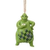 Jim Shore Disney Traditions Mickey and Friends Christmas Ornaments, Set of 4
