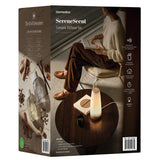HoMedics SereneScent Waterless Ceramic Diffuser Set with 2 Fragrance Oils