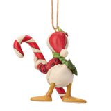 Jim Shore Disney Traditions Mickey and Friends Christmas Ornaments, Set of 4