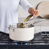 GreenPan Big Popper 5.39-Qt Stainless Steel Stovetop The Ultimate Popcorn Maker