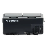 Dometic CFF50 Electric Dual Zone Cooler & Freezer – 50L Portable Fridge with Dual Temperature Zones, Digital Controls & 64-Can Capacity