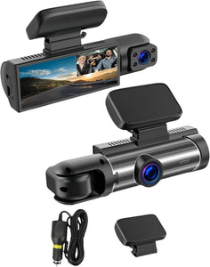 Sherum Dash Cam - Shirem 4k Dash Cam 1080p Night Vision Car Driving Recorder