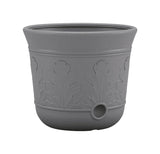 Suncast 300 Foot Heavy Duty 5 Gallon Decorative Garden Hose Pot