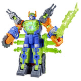 Transformers CYBERWORLD Scorponok Strike Battle Converting Action Figure Playset