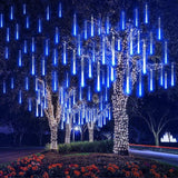 20" Meteor Shower Lights, 20 Tubes, 1080 LEDs, 2-Pack