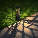 Westinghouse 5 Pack Solar Pathway Lights – 30 lm LED Bollard Garden Lights