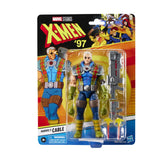 X-Men Marvel Legends Series Marvel's Cable X-Men '97 6-Inch Action Figure