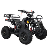 X-Pro 40 cc Kids Gas Mini ATV, 2026 Version, Pull Start, Speed Governor, Dual Disc Brakes and 6" Tires