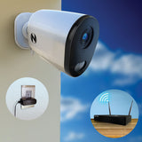 Night Owl 4K Wireless Security System with 10-Channel 2 TB NVR, 8-Camera