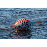 HO Sports Rope Doctor Inflatable Tube Towing Device – Adjustable 50-60 Ft Tow Rope System