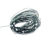 Holiday Time 100 LED Battery-Operated Wire String Lights, 33 ft Warm White