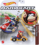 Hot Wheels Mario Kart Die-Cast Character Cars, 7-Pack