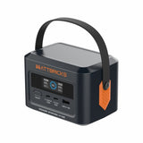 WattBricks Energy 100 Portable Power Station, 100 W Output, 120 W Peak, USB-C