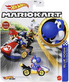 Hot Wheels Mario Kart Die-Cast Character Cars, 7-Piece Set