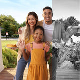 eufy Video Smart Lock E330 3-in-1 Wireless Smart Lock with 2K Camera, Fingerprint Keyless