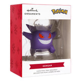 Hallmark Pokémon Gengar Christmas Ornament – Resin Collectible Holiday Tree Decoration