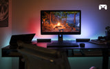 Philips Hue Play Light Bar Single Base Pack – Smart RGB LED Entertainment Light