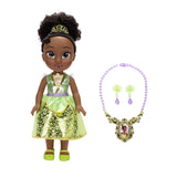 Disney Style With Me 14" Toddler Doll with Child-Sized Necklace, Earrings and Character Accessories
