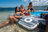 HO Sports Liquid Oasis 10’ Inflatable Lounge