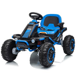 VIBESPARK 36V 600W Electric Ride-On ATV for Kids Ages 5–12, Bluetooth and LED Lights