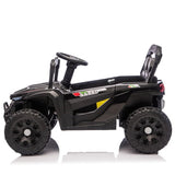 24V Kids Electric Ride-On UTV with Parent Remote, Dual 80W Motors, Suspension and Bluetooth
