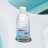 Intex Laguna Splash Island Water Raft, 2 Detachable Tubes Inflatable Float Mesh