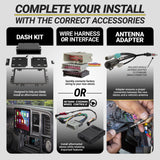 Pioneer AVH-120BT 6.2" DVD Car Stereo, Touchscreen Bluetooth USB Receiver