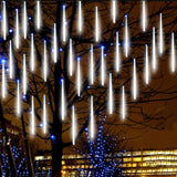 20" Meteor Shower Lights, 20 Tubes, 1080 LEDs, 2-Pack