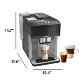 Bosch 500 Series Fully Automatic Espresso & Coffee Machine with Milk System