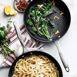 Zwilling Ti-X Nonstick 2pc Fry Pan Set - 10" and 12" Fry Pan