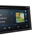 Pioneer AVH-120BT 6.2" DVD Car Stereo, Touchscreen Bluetooth USB Receiver