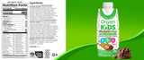 Orgain USDA Organic Kids Nutritional Protein Shake, 24-pack, 8 fl oz,
