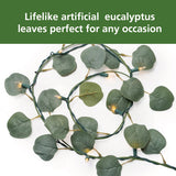 Mainstays Eucalyptus Curtain String Lights, 9.5 ft x 6.56 ft, 480 Warm White Incandescent Lights