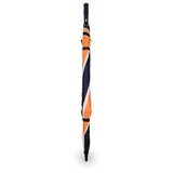 Nautica Golf Umbrella Set – 2-Pk Vented Stick and Auto-Open Folding Umbrellas