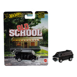 10-Pack Hot Wheels Premium Pop Culture 1:64 Die-Cast Cars, Trucks & Vans – 2 Themed 5-Packs