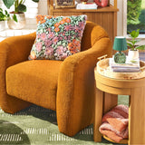 Beautiful by Drew Barrymore Portable Rechargeable Thyme Green Table Lamp, 7.9" H