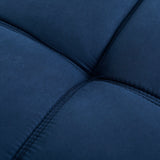 Memory Foam Futon Sofa Bed Couch Sleeper Convertible Foldable Loveseat