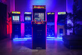 Arcade1Up Mortal Kombat II Deluxe Machine, 14 Games WiFi Online Fighting