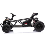 iRerts 36 V Kids Electric Ride-On Car, Dual 250 W Motors, 9 mph, Adjustable Seat