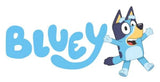 200+ Piece Bluey Deluxe Activity Art Set – Metal Carrying Case, Coloring Sheets, Stickers, Markers & Crayons