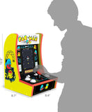 Arcade1Up PAC-MAN Countercade Arcade Machine, 3 Games Retro Mini Display