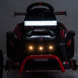 iRerts 36 V Kids Electric Ride-On Car, Dual 250 W Motors, 9 mph, Adjustable Seat